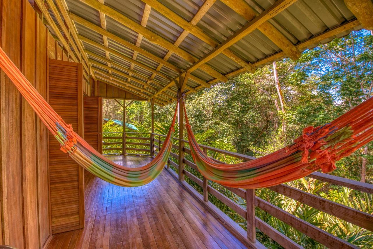 Selva Bananito Lodge Westfalia Ngoại thất bức ảnh