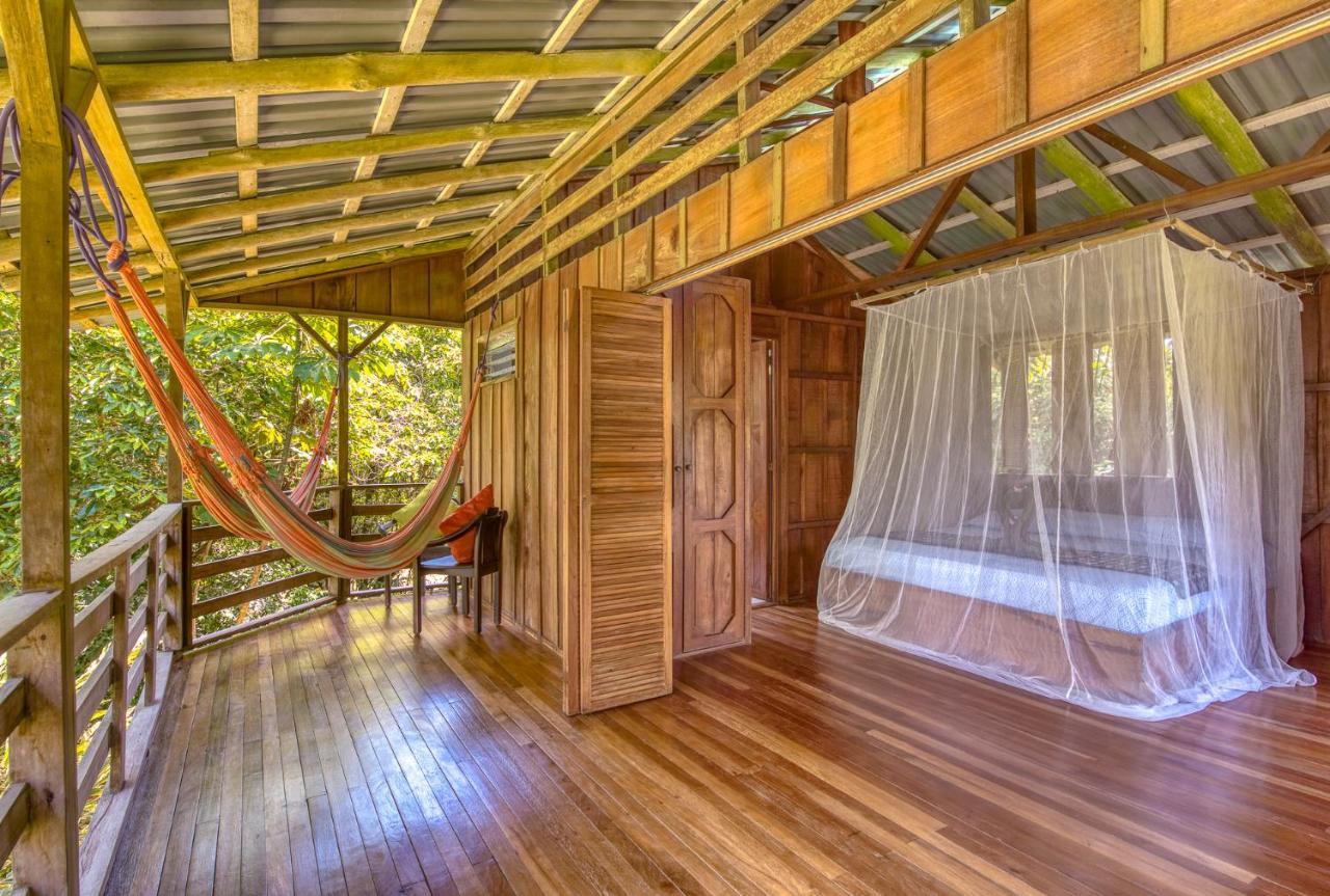 Selva Bananito Lodge Westfalia Ngoại thất bức ảnh