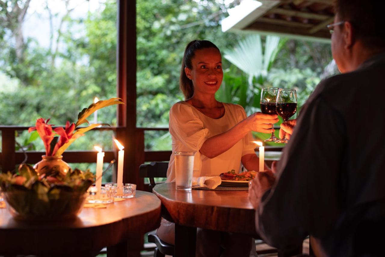 Selva Bananito Lodge Westfalia Ngoại thất bức ảnh