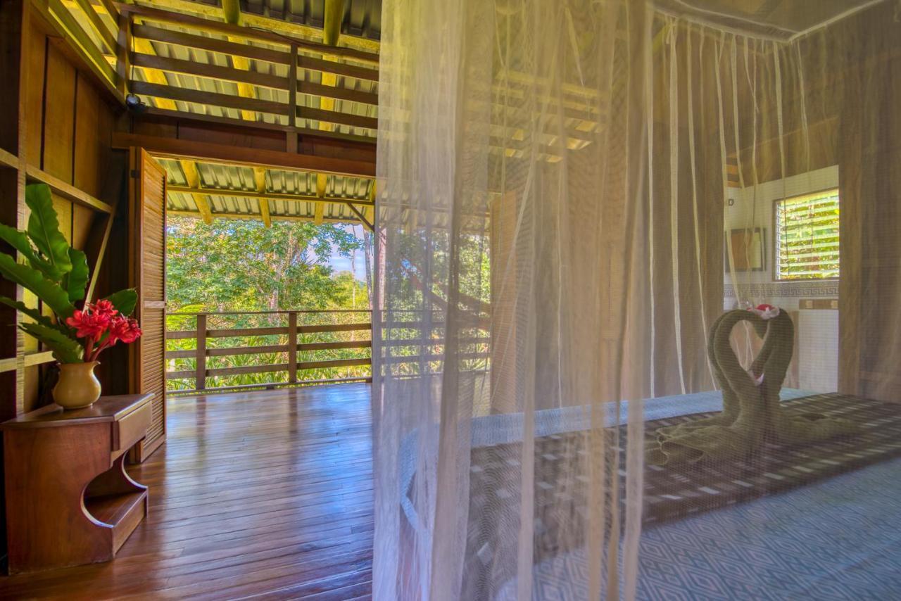 Selva Bananito Lodge Westfalia Ngoại thất bức ảnh