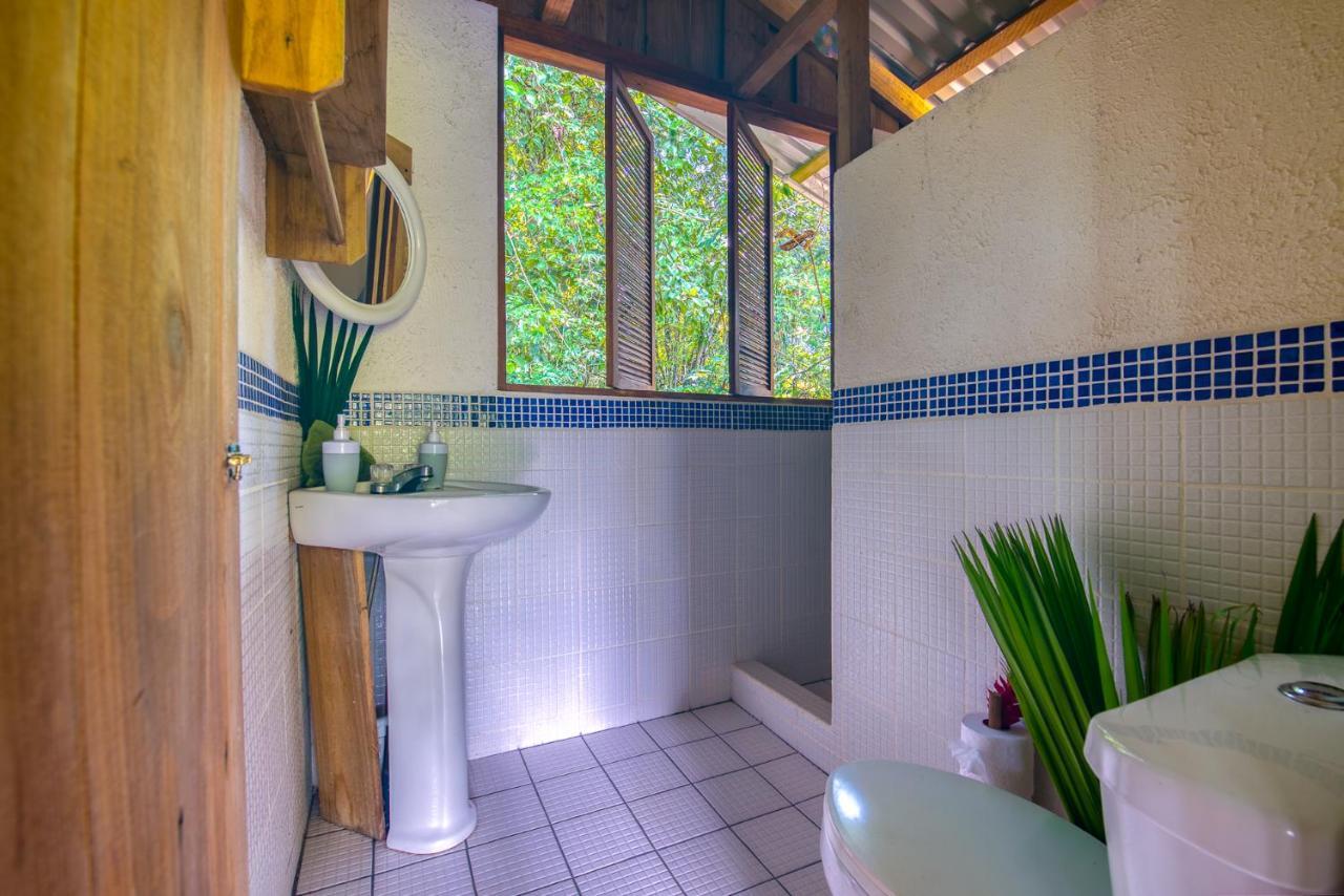 Selva Bananito Lodge Westfalia Ngoại thất bức ảnh