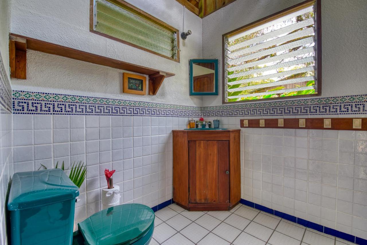 Selva Bananito Lodge Westfalia Ngoại thất bức ảnh