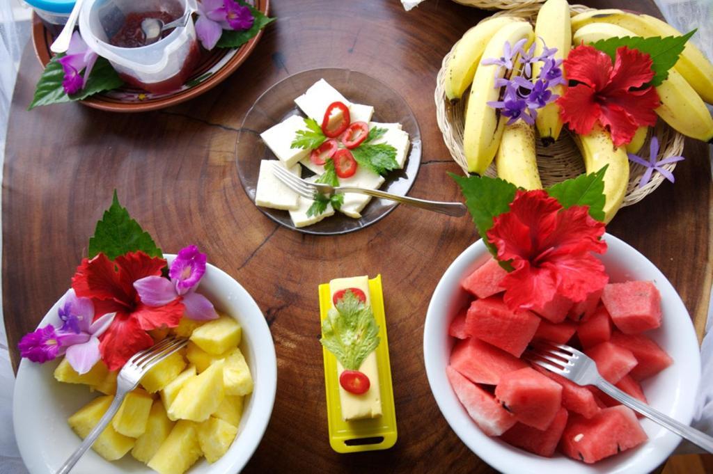 Selva Bananito Lodge Westfalia Ngoại thất bức ảnh